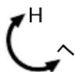 AL-KO MH 540 - Symbol Betydelse - 1