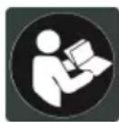 AL-KO MH 540 - Symbol Betydelse - 1