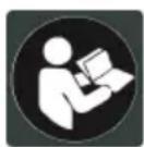 AL-KO MH 540 - Symbol Betydning - 1