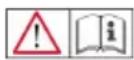 AL-KO MH 540 - Symbol Betydelse - 1
