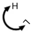 AL-KO MH 540 - Symbol Znaczenie - 1
