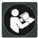 AL-KO MH 540 - Symbol Význam - 1