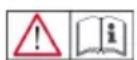 AL-KO MH 540 - Symbole Signification - 1