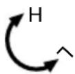 AL-KO MH 540 - Symbool Betekenis - 1
