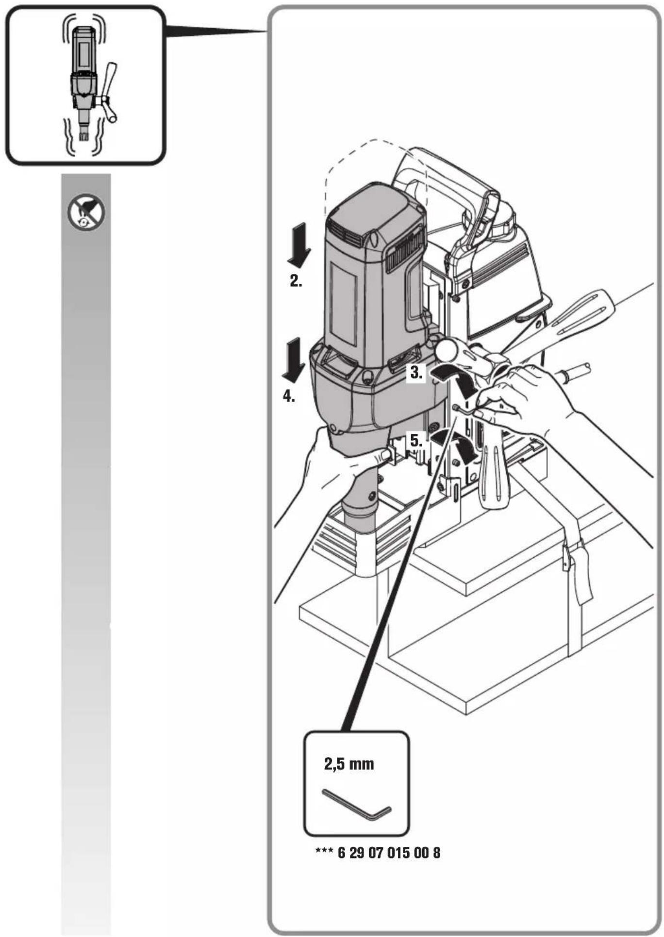 Fein KBE 36 MAGSPEED - 20