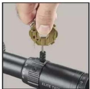 BUSHNELL Elite Tactical DMR3 - ATTENZIONE: non stringere troppo - 1