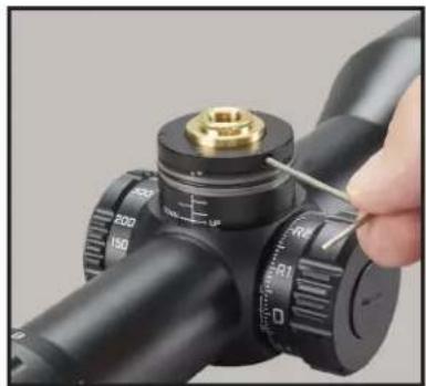 BUSHNELL Elite Tactical DMR3 - REVLIMITER™ (Zero Stop) INSTRUCTIONS - 5