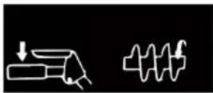 AL-KO SnowLine 620.4 E III LED - Symbol Znaczenie - 7