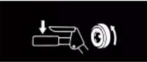 AL-KO SnowLine 620.4 E III LED - Operating signs - 10