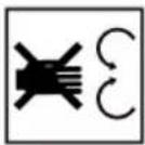 AL-KO SnowLine 620.4 E III LED - Symbol Znaczenie - 5