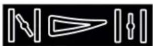 AL-KO SnowLine 620.4 E III LED - Symbol Význam - 1