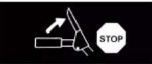 AL-KO SnowLine 620.4 E III LED - Operating signs - 11