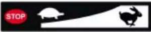 AL-KO SnowLine 620.4 E III LED - Étiquette de commande - 2