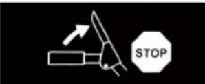 AL-KO SnowLine 700.4 E LED - Simbol Pomen - 19