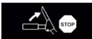 AL-KO SnowLine 700.4 E LED - Symbole Signification - 5