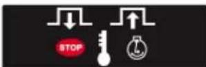 AL-KO SnowLine 700.4 E LED - Symbol Význam - 6