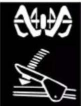 AL-KO SnowLine 700.4 E LED - Symbol Význam - 8