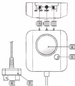 X4 Tech 701564 - Branchement et utilisation - 1
