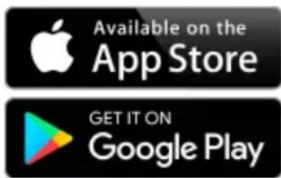 Available on the App Store GET IT ON Google Play