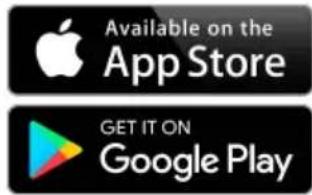 Available on the App Store GET IT ON Google Play