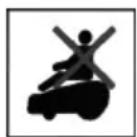 AL-KO Robolinho 550 W - Symbol Význam - 1