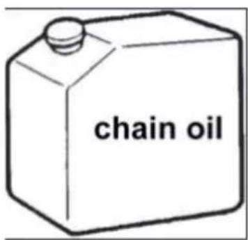 AL-KO BKS 3835 - CHAIN OIL - 1
