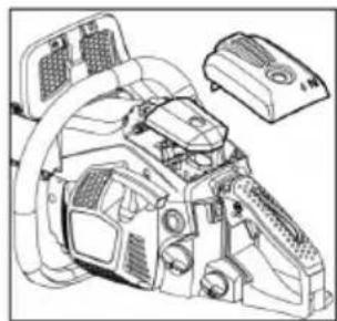 AL-KO BKS 3835 - MAINTENANCE - 1
