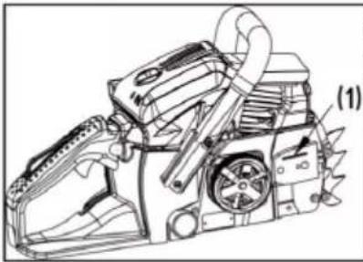 AL-KO BKS 3835 - Gaisa filtrs - 1