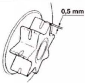 AL-KO BKS 3835 - Sytytystulppa - 1
