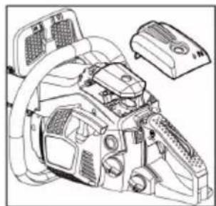 AL-KO BKS 3835 - HUOLTO - 1