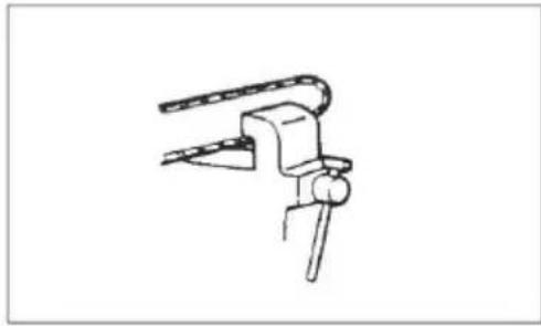 AL-KO BKS 3835 - MAINTENANCE OF SAW CHAIN AND GUIDE BAR - 2