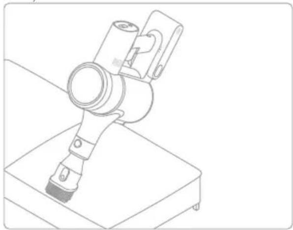 DREAME R10 Pro - Cepillo giratorio suave - 2