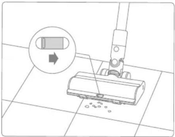 DREAME R10 Pro - Using Different Accessories - 1