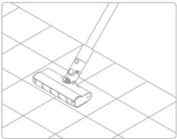DREAME R10 Pro - Cepillo giratorio suave - 1