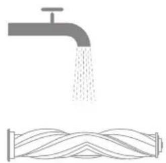 DREAME R10 Pro - Nettoyage de la brosse multi-surfaces - 2