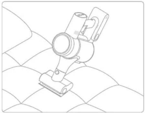 DREAME R10 Pro - Motorized Mini-Brush - 1