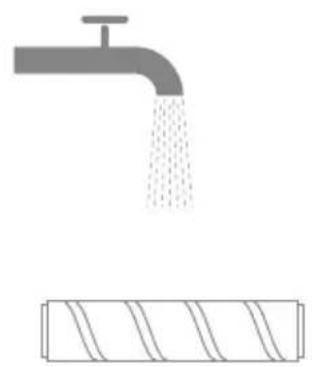 DREAME R10 Pro - Cleaning the Soft Roller Brush - 3