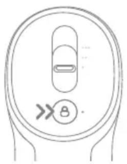 DREAME R10 Pro - Mode 2 : Mode de nettoyage continu (verrouillage de l'interrupteur à gâchette) - 1
