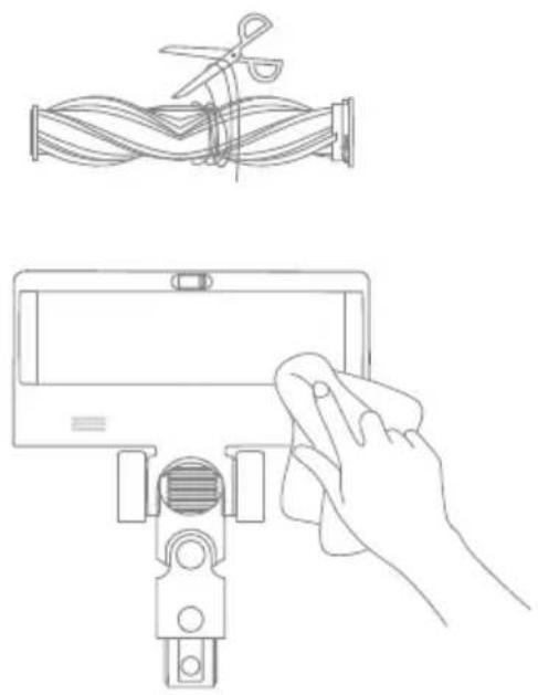 DREAME R10 - Cleaning the Multi-Surface Brush - 2
