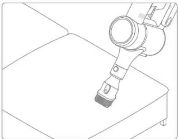 DREAME R10 - Wide Combination Tool - 1