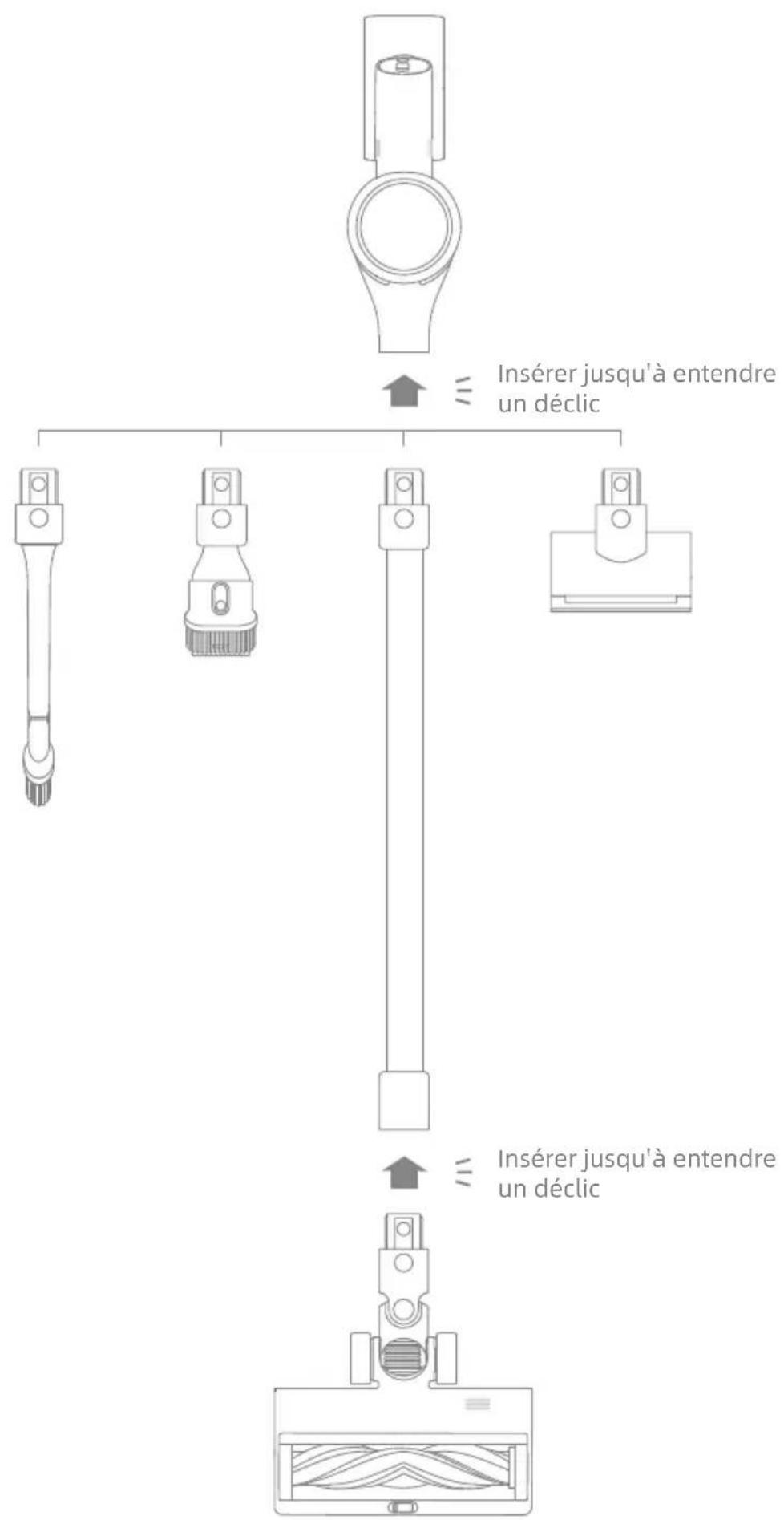 DREAME R10 - Procédure d'installation - 1