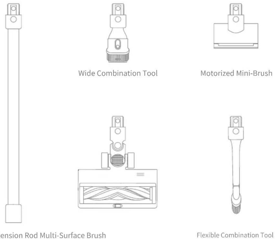 DREAME R10 - Product Overview - 1
