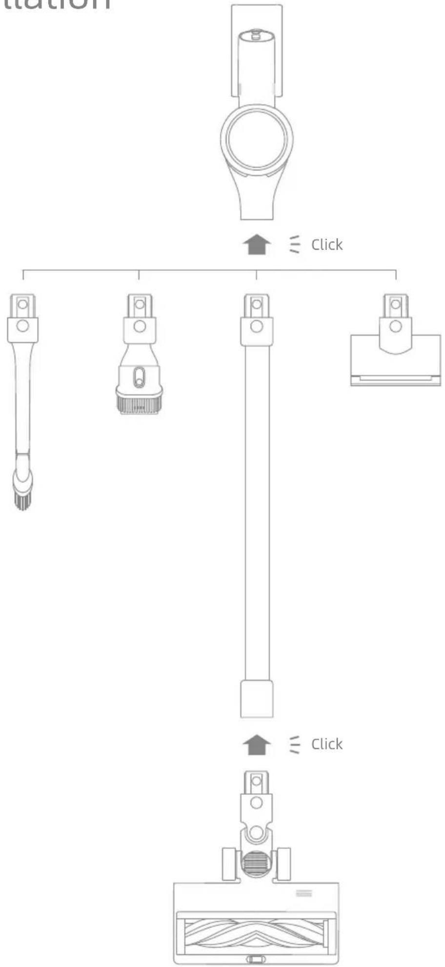 DREAME R10 - Installation - 1