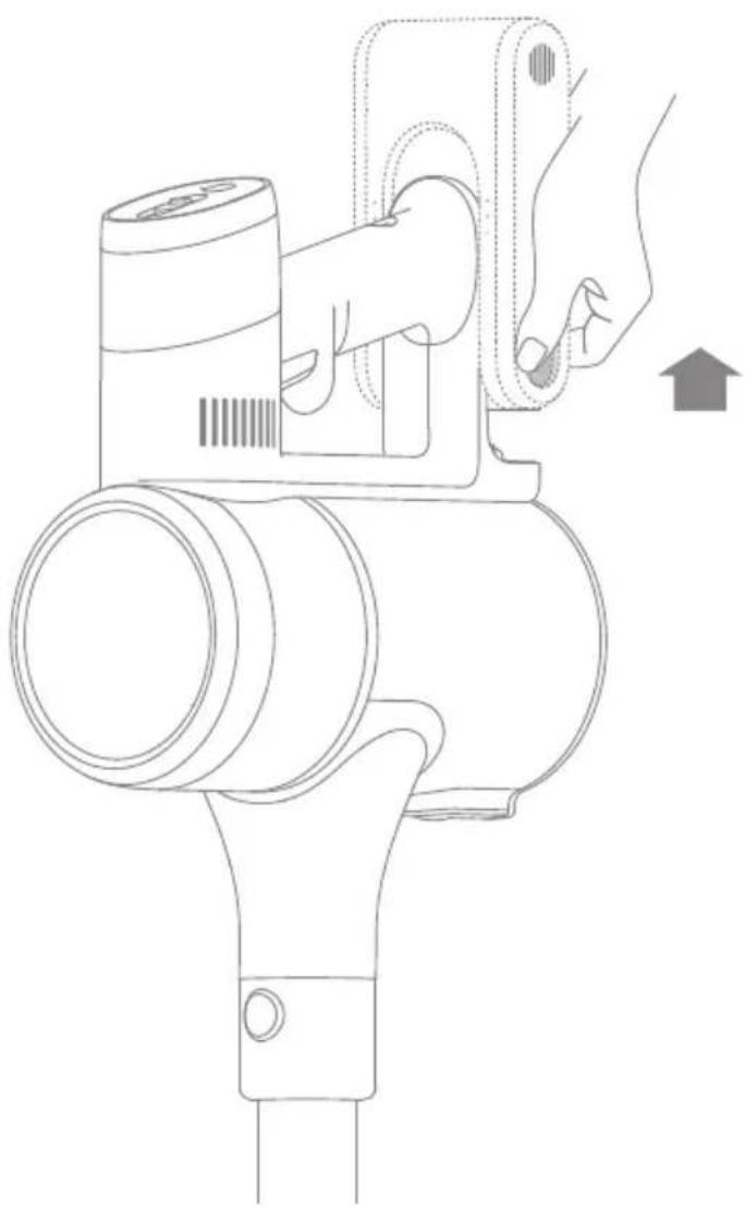 DREAME R10 - Battery Pack - 1