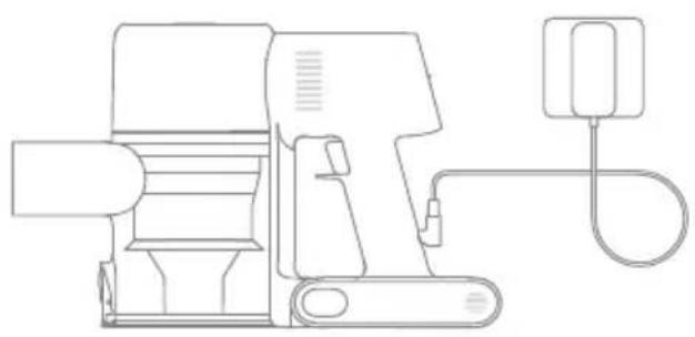 DREAME R10 - Charging Methods - 1