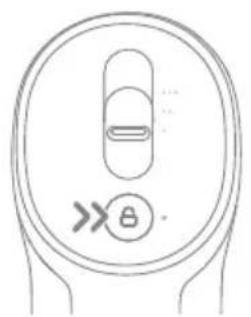 DREAME R10 - Method 2: Continuous Cleaning Mode (Trigger Switch Lock) - 1