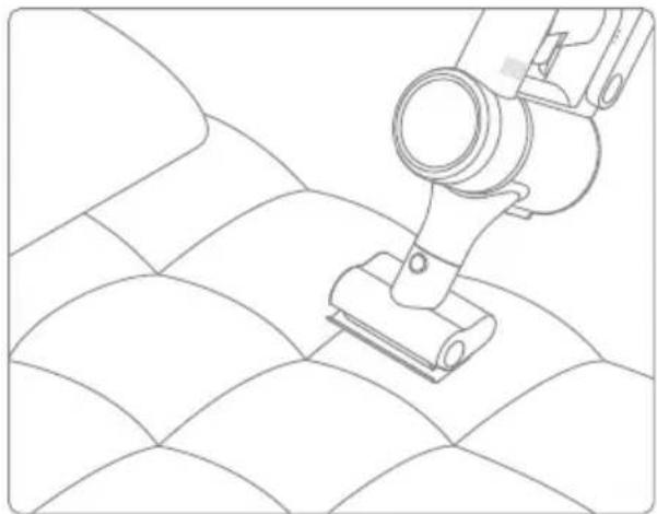 DREAME R10 - Motorized Mini-Brush - 1