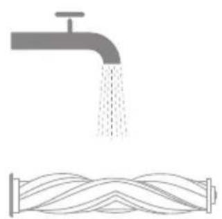 DREAME R10 - Cleaning the Multi-Surface Brush - 3