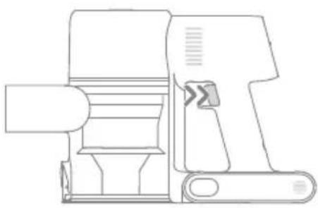 DREAME R10 - Method 1: Discontinuous Cleaning Mode - 1