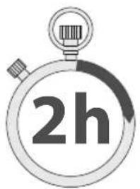 2h